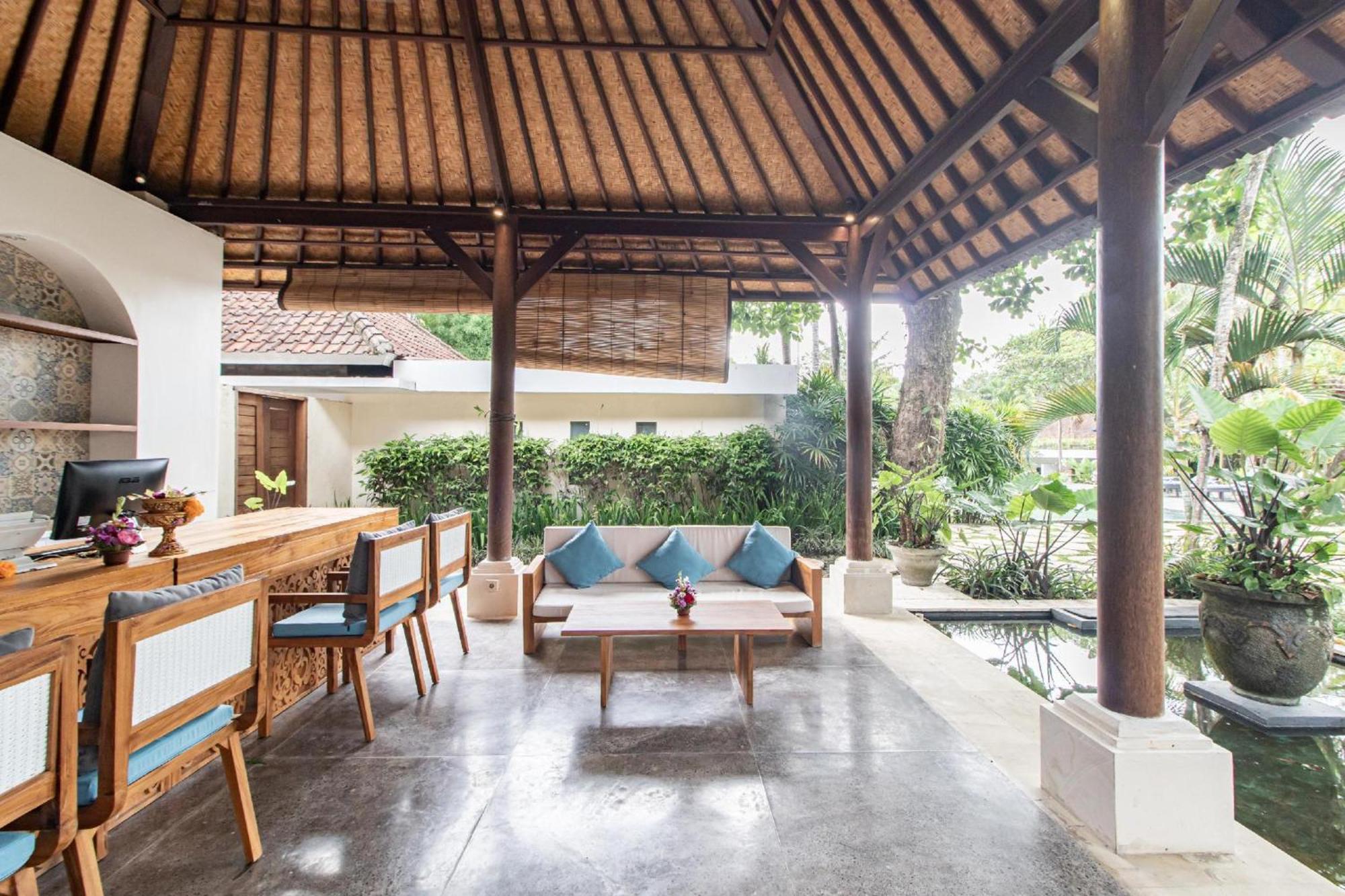 Belvilla Y Resort Near Central Ubud Zewnętrze zdjęcie