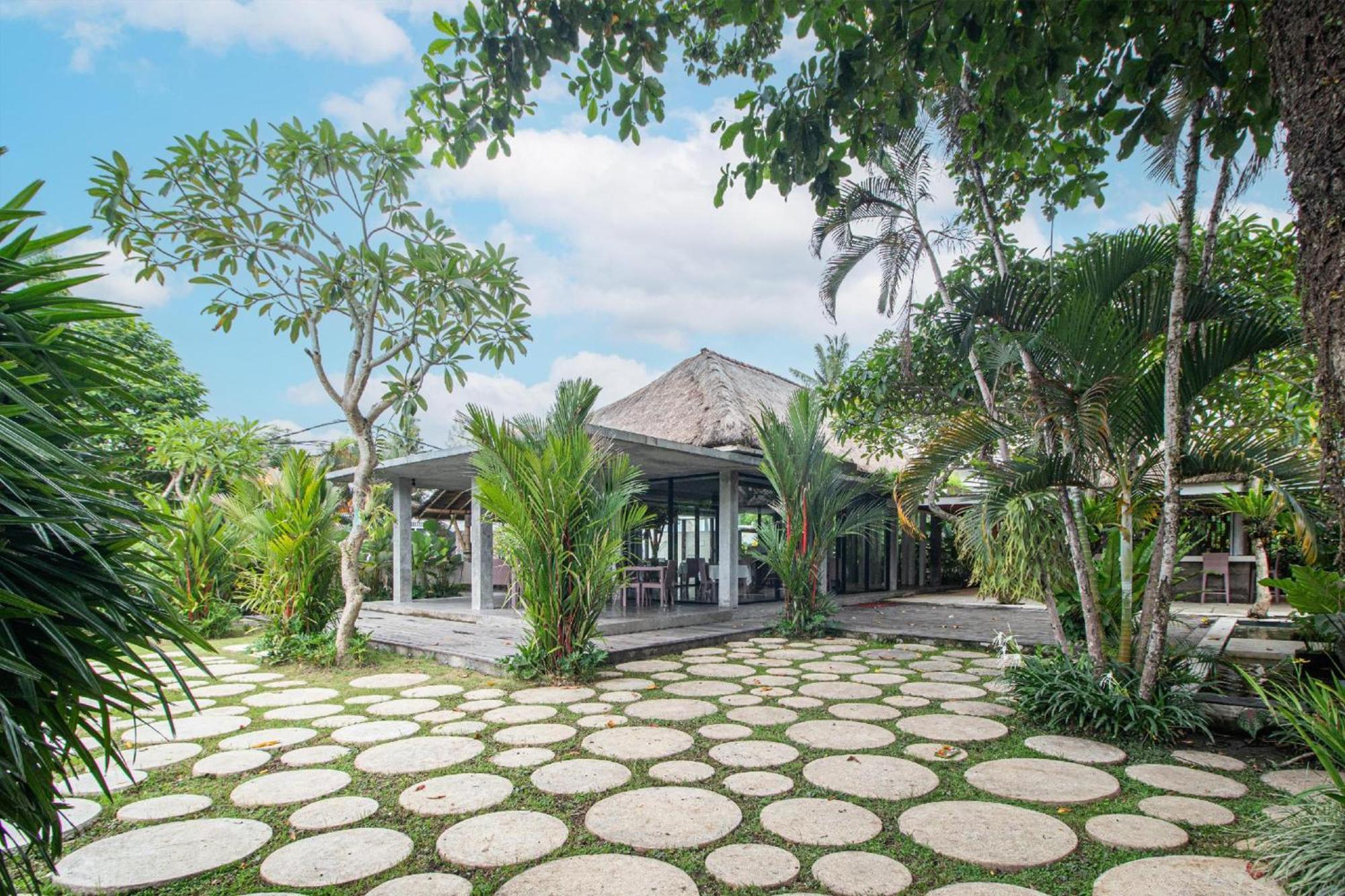 Belvilla Y Resort Near Central Ubud Zewnętrze zdjęcie