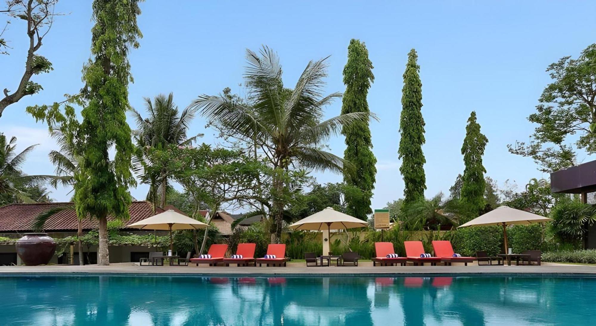 Belvilla Y Resort Near Central Ubud Zewnętrze zdjęcie
