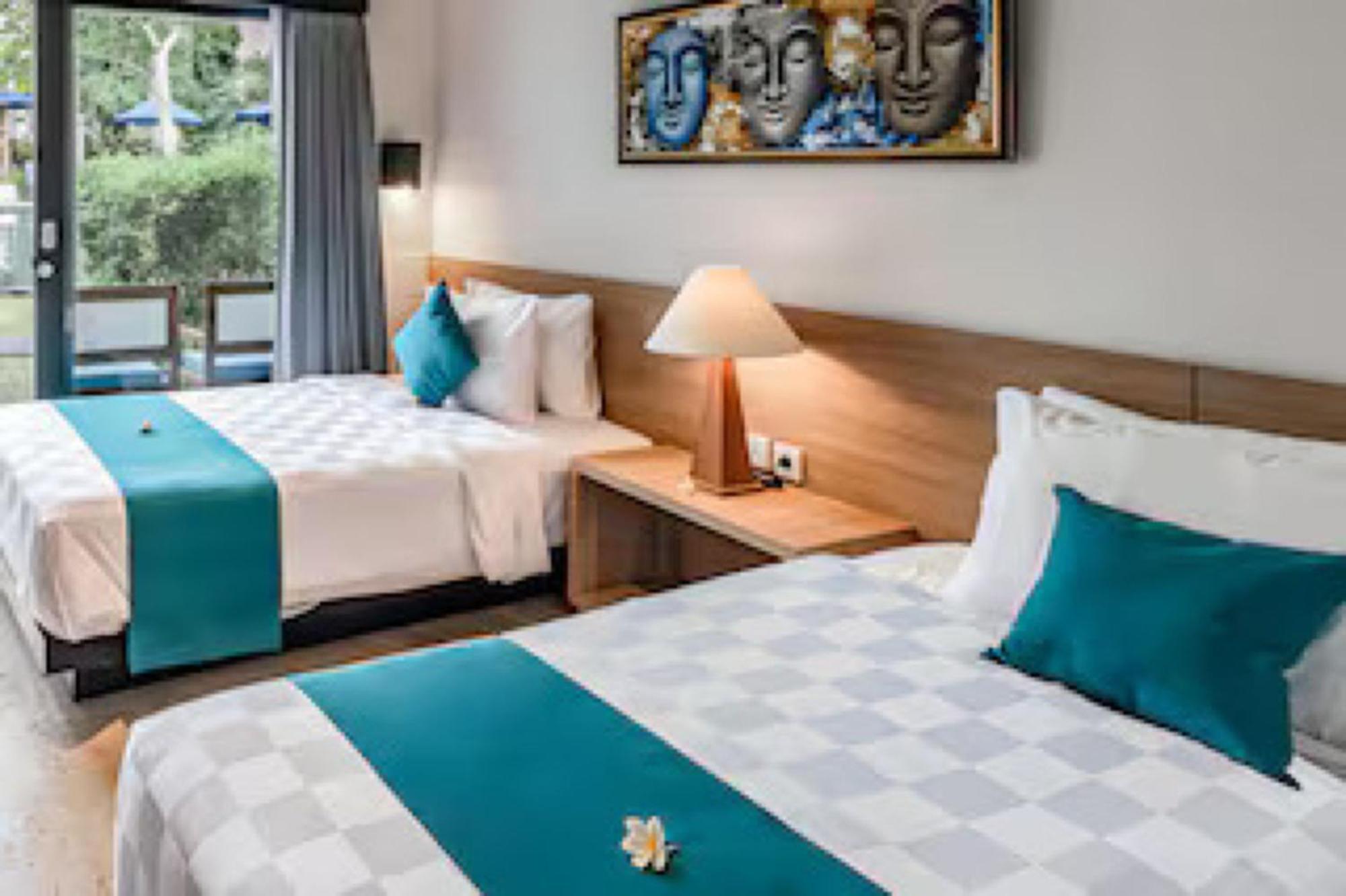 Belvilla Y Resort Near Central Ubud Zewnętrze zdjęcie