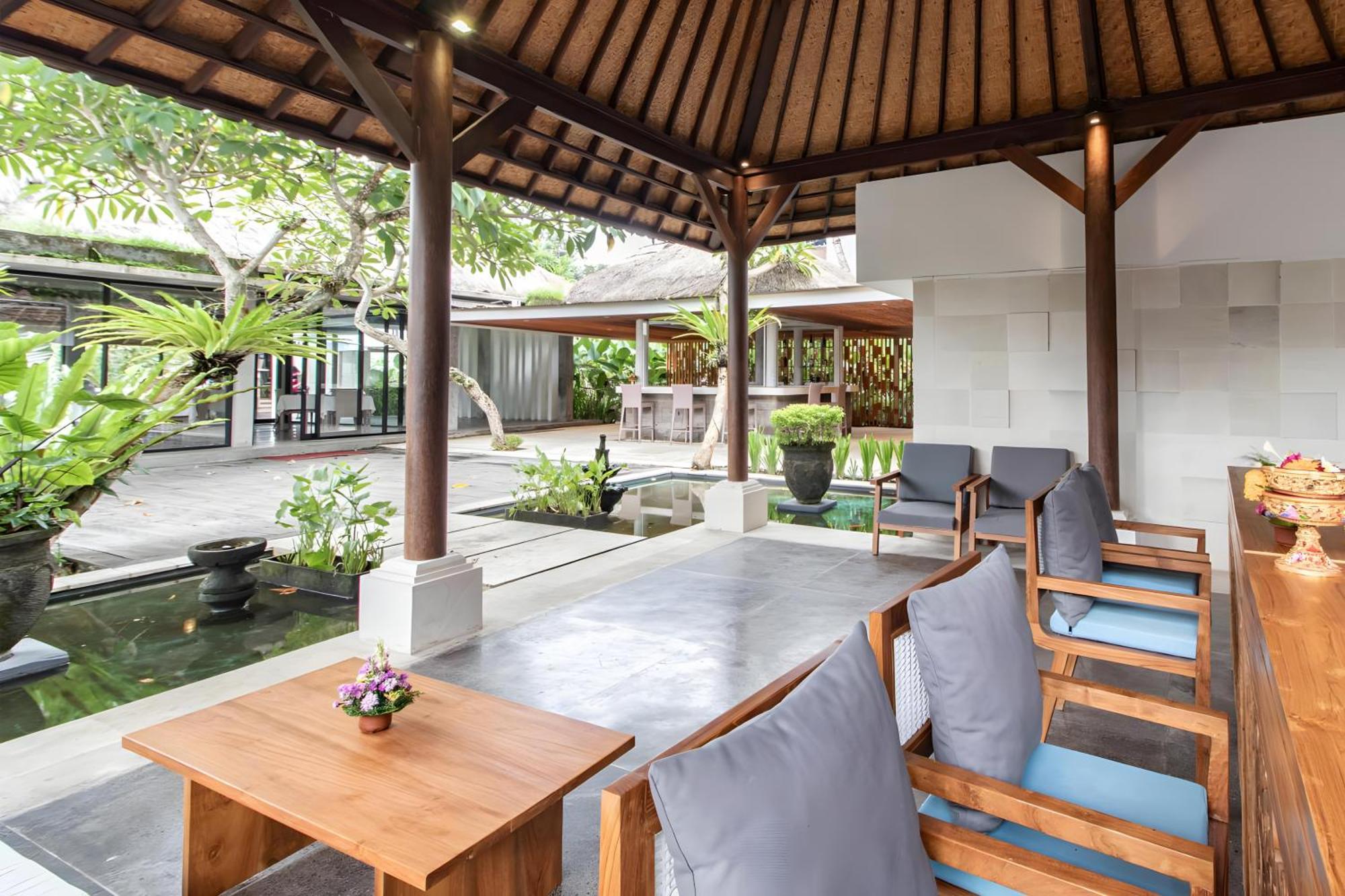 Belvilla Y Resort Near Central Ubud Zewnętrze zdjęcie