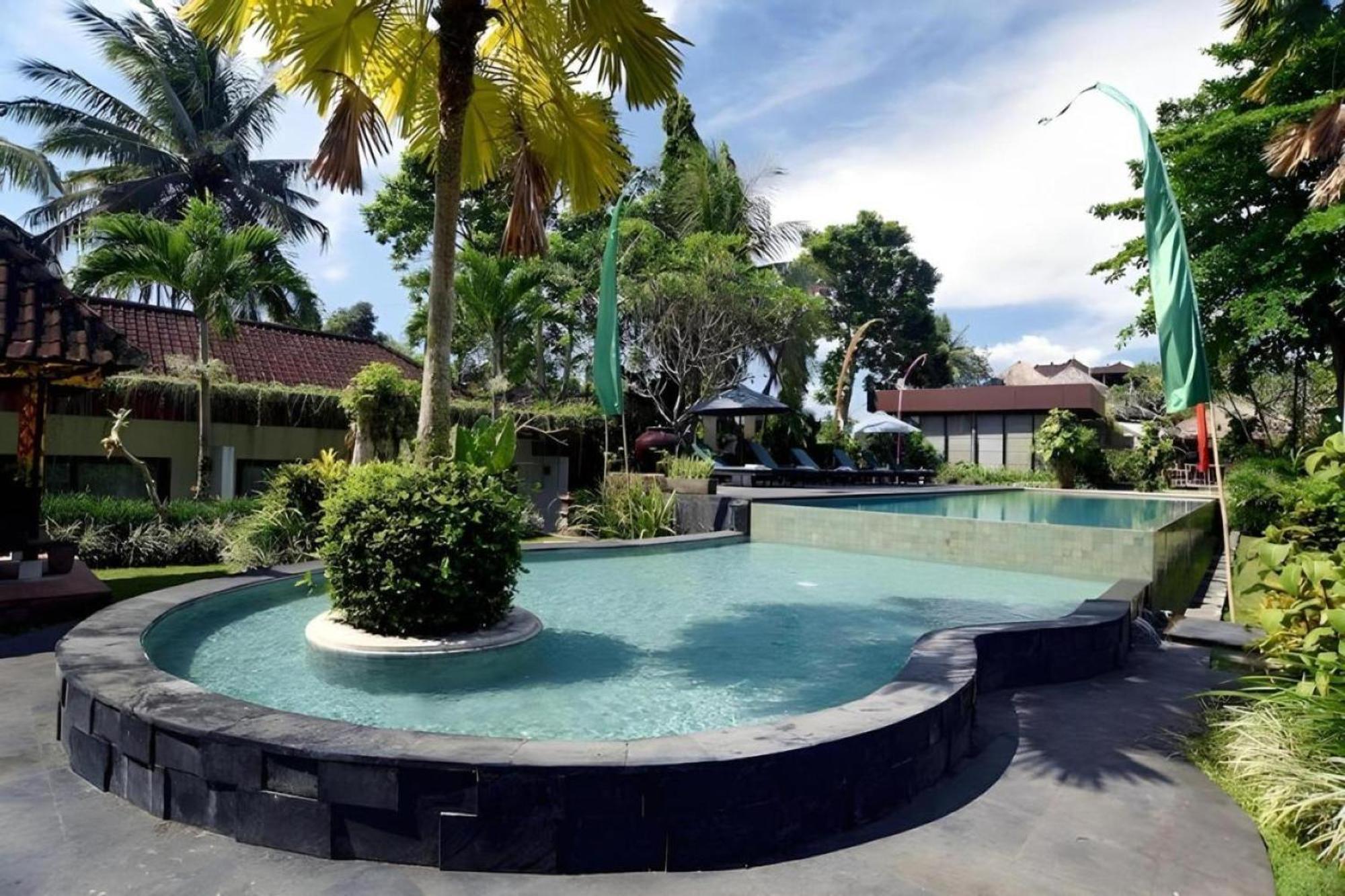 Belvilla Y Resort Near Central Ubud Zewnętrze zdjęcie